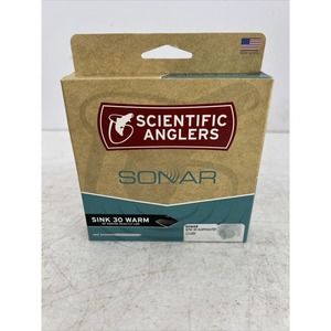 Scientific Anglers Sink 30 Warm WF 350 S